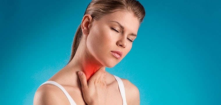 Болит горло, больно глотать: чем лечить горло?