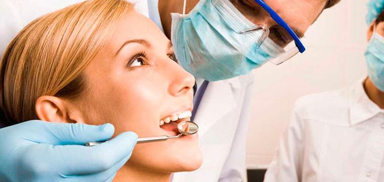 Открытие стоматологического отделения