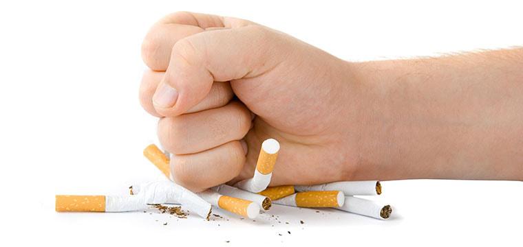 Что поможет бросить курить?