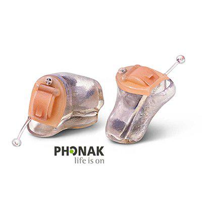 Phonak Virto V: масштабное звучание в миниатюрном корпусе