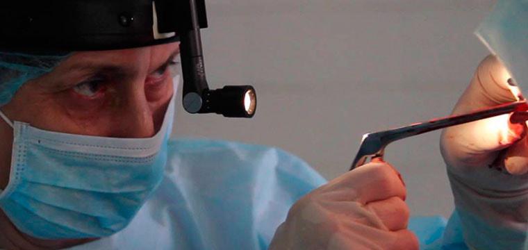 Лазерная хирургия в оториноларингологии