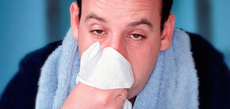 Превышение эпидемических порогов заболеваемости гриппом