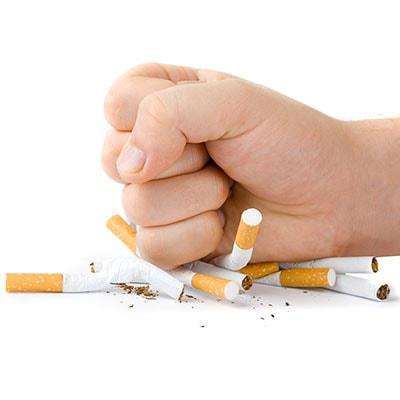 Что поможет бросить курить?