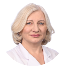 Врач Леденева Елена Юрьевна