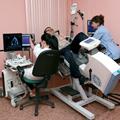 выполнение стрессовой эхокардиографии