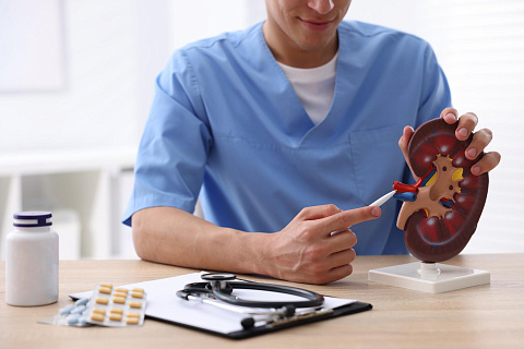 Что такое амилоидоз почек