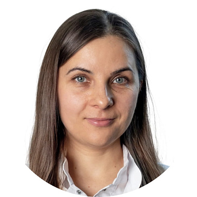 Погудина Лилия Владимировна